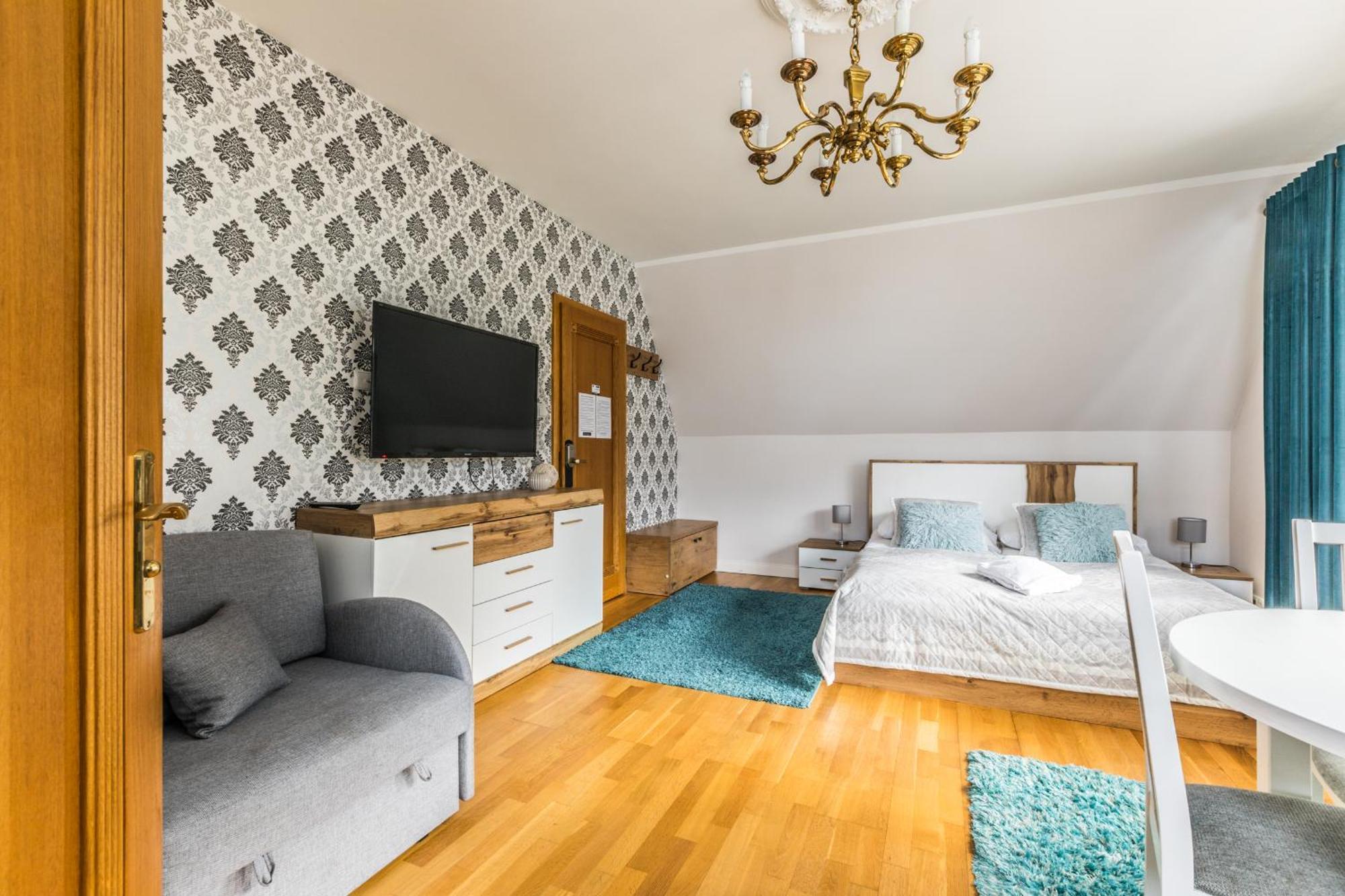 Apartamenty Ciche Wzgorze Zakopane Luaran gambar