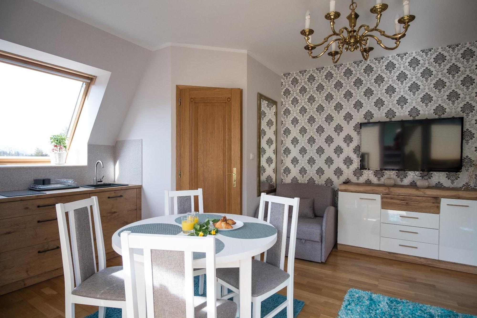 Apartamenty Ciche Wzgorze Zakopane Luaran gambar