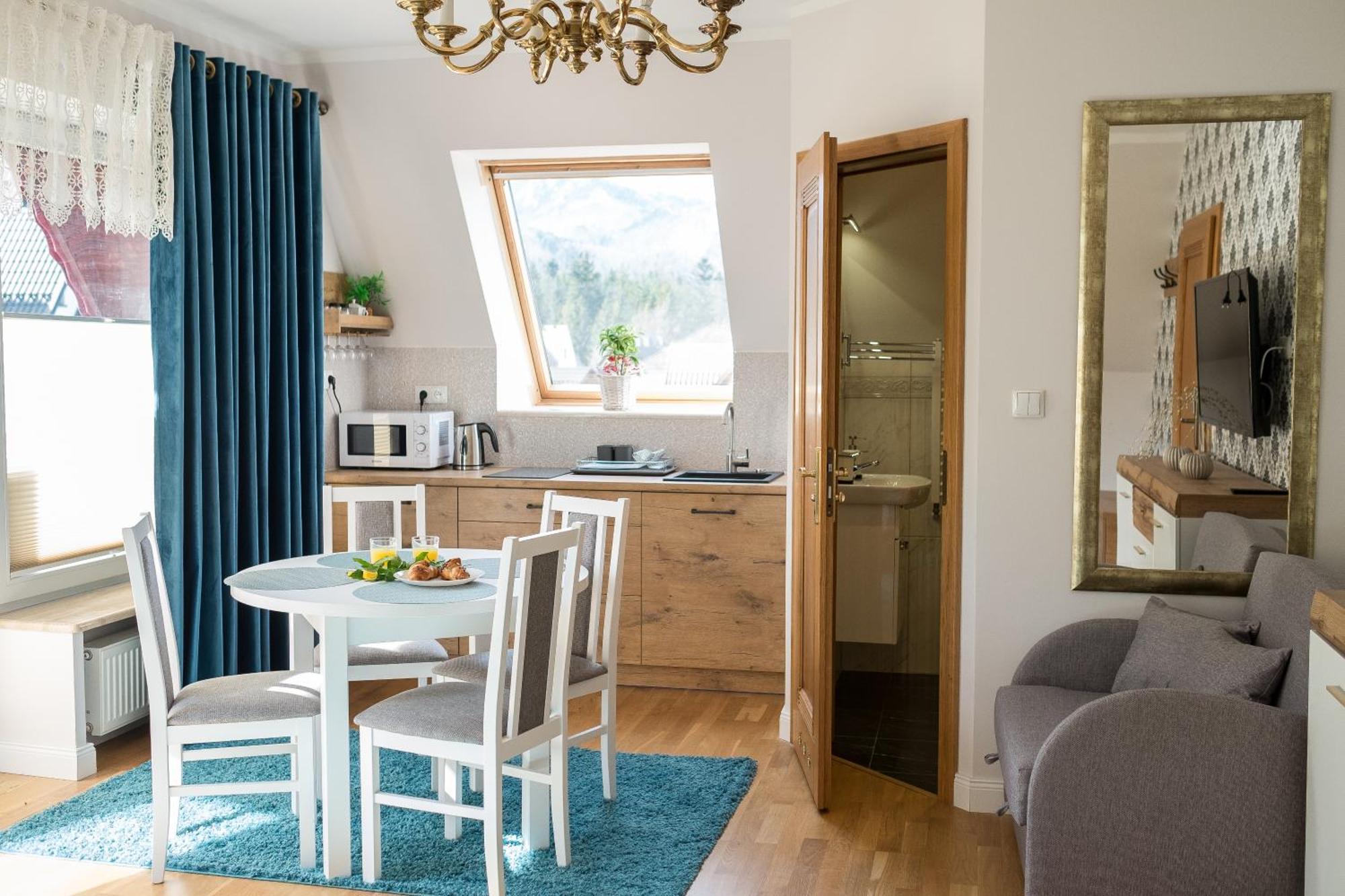 Apartamenty Ciche Wzgorze Zakopane Luaran gambar