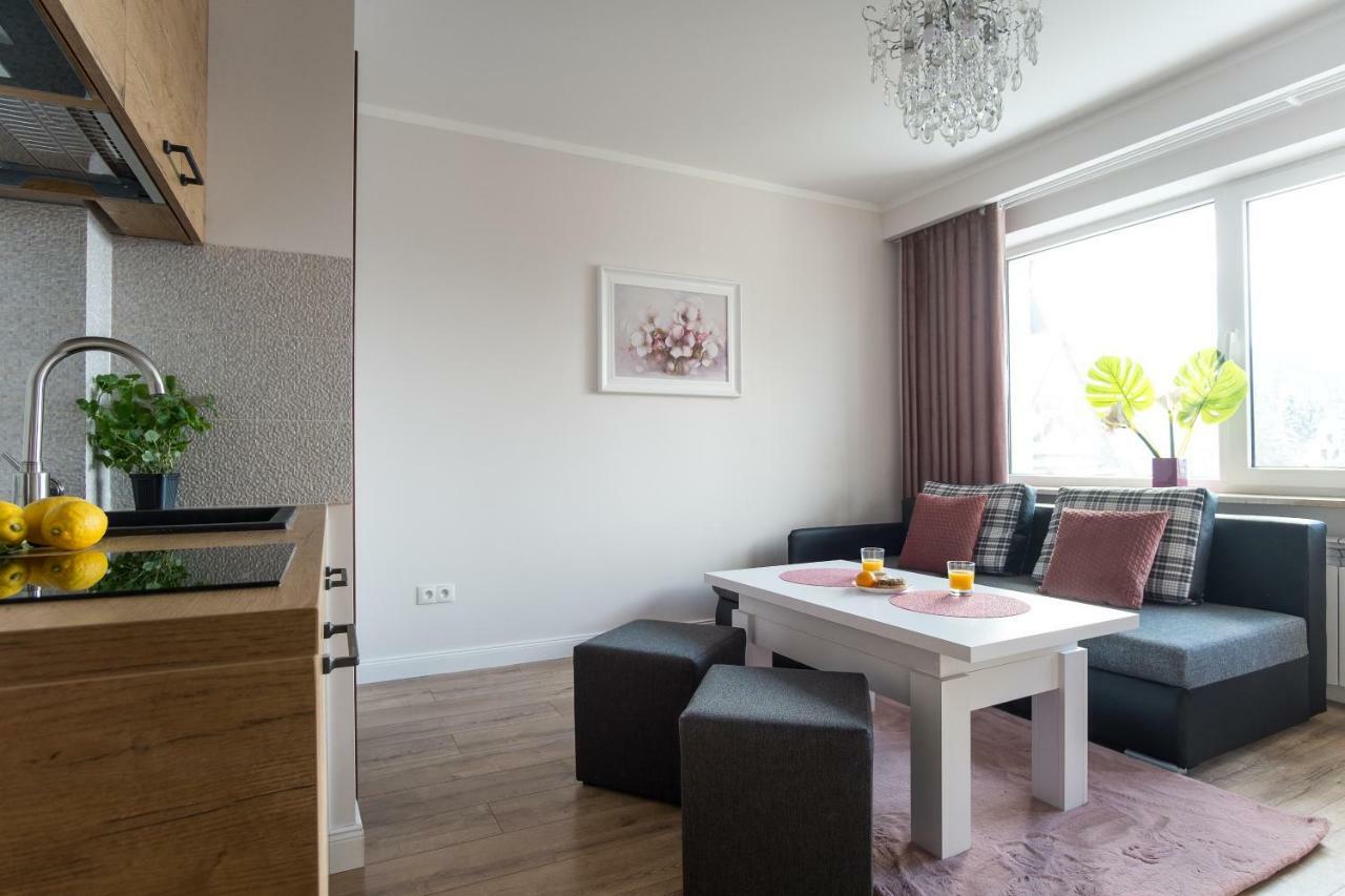 Apartamenty Ciche Wzgorze Zakopane Luaran gambar