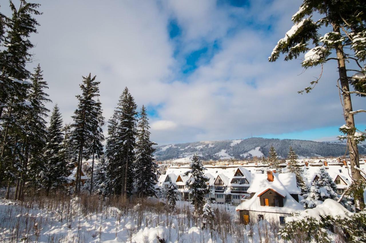 Apartamenty Ciche Wzgorze Zakopane Luaran gambar