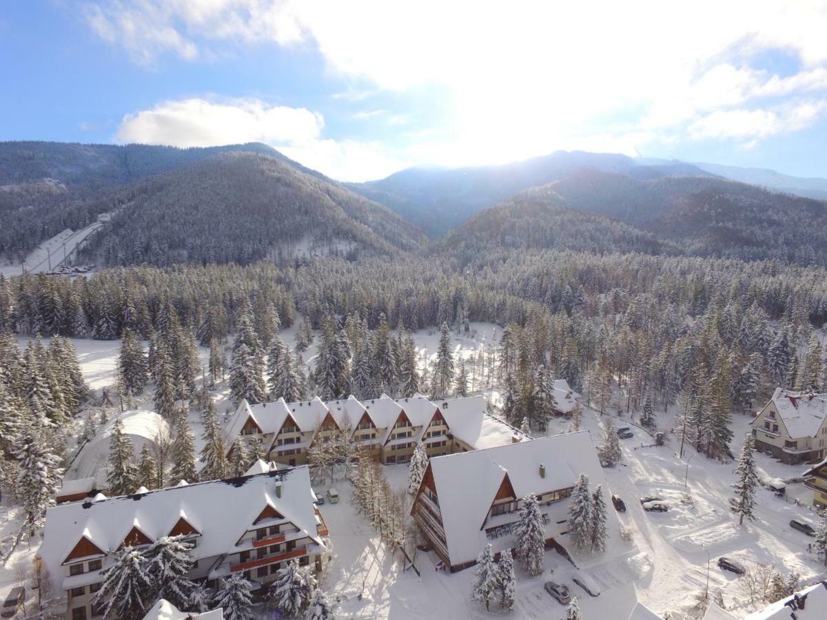 Apartamenty Ciche Wzgorze Zakopane Luaran gambar