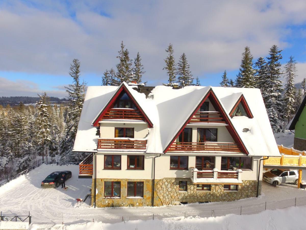 Apartamenty Ciche Wzgorze Zakopane Luaran gambar