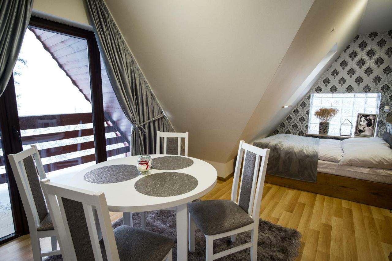 Apartamenty Ciche Wzgorze Zakopane Luaran gambar