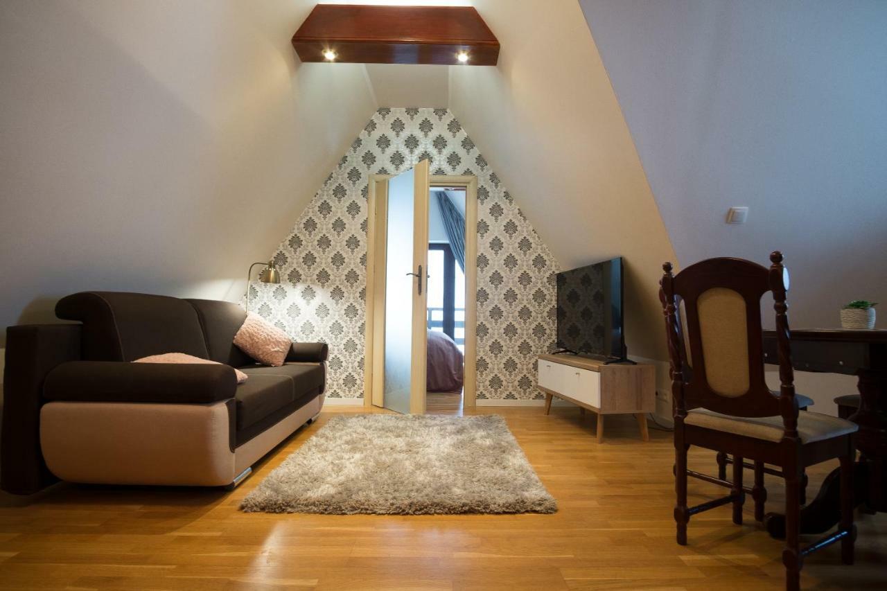 Apartamenty Ciche Wzgorze Zakopane Luaran gambar
