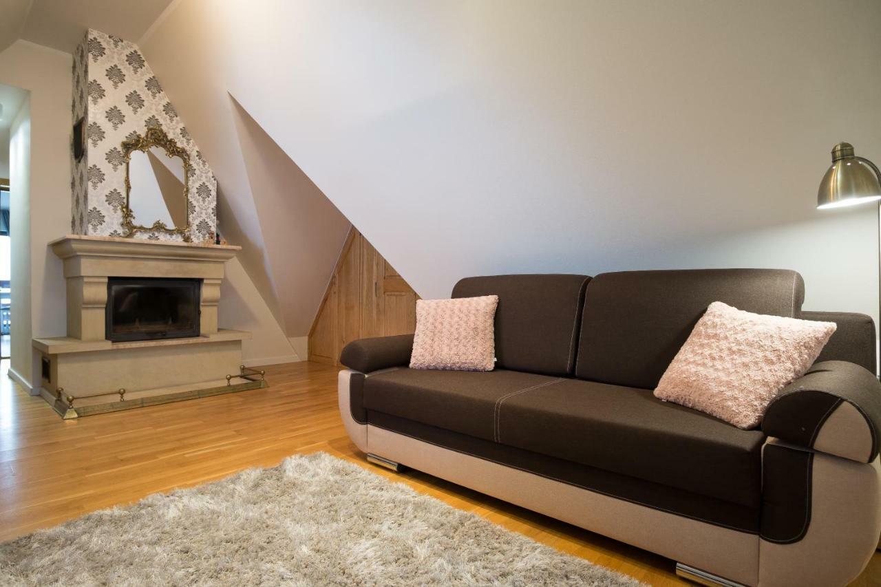 Apartamenty Ciche Wzgorze Zakopane Luaran gambar