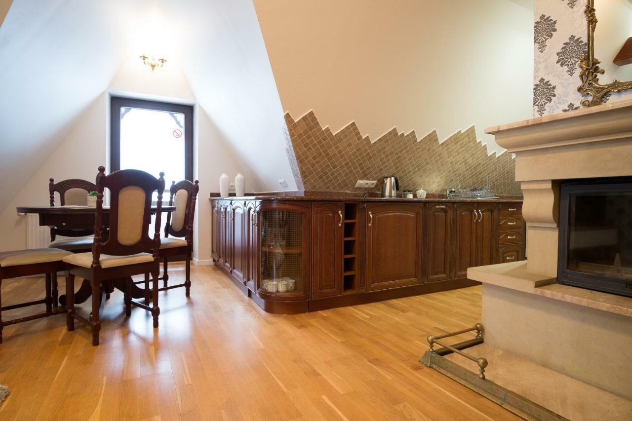 Apartamenty Ciche Wzgorze Zakopane Luaran gambar