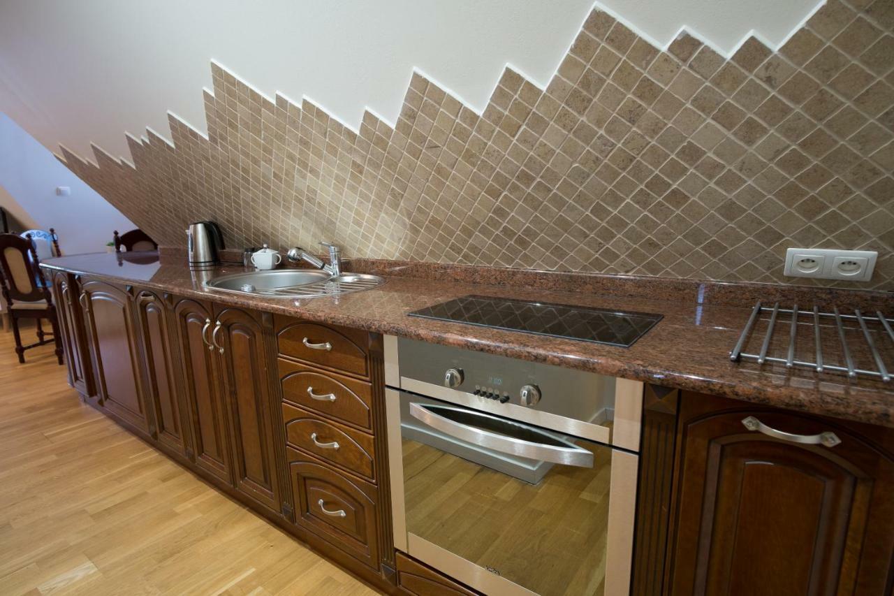 Apartamenty Ciche Wzgorze Zakopane Luaran gambar