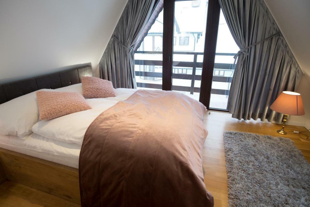 Apartamenty Ciche Wzgorze Zakopane Luaran gambar