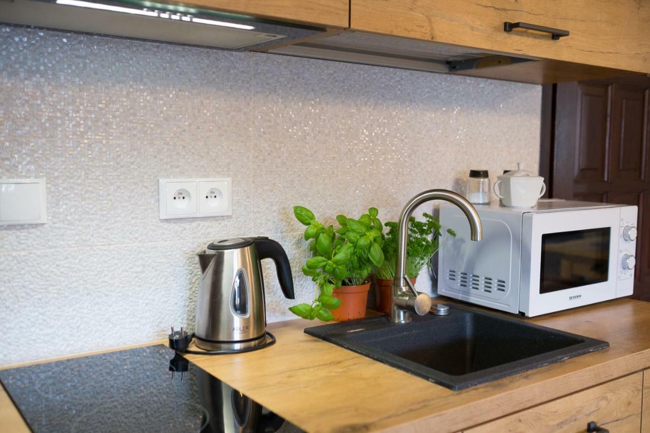 Apartamenty Ciche Wzgorze Zakopane Luaran gambar