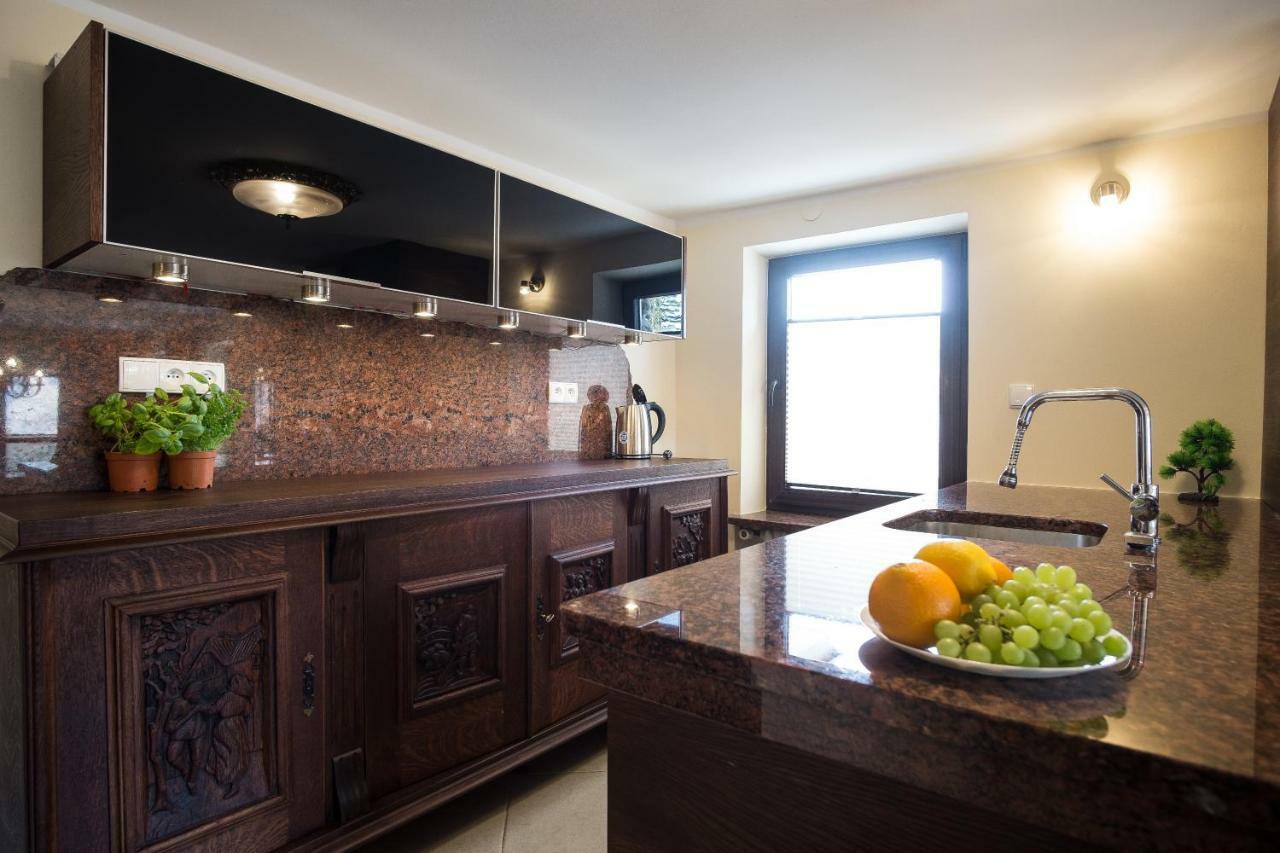 Apartamenty Ciche Wzgorze Zakopane Luaran gambar