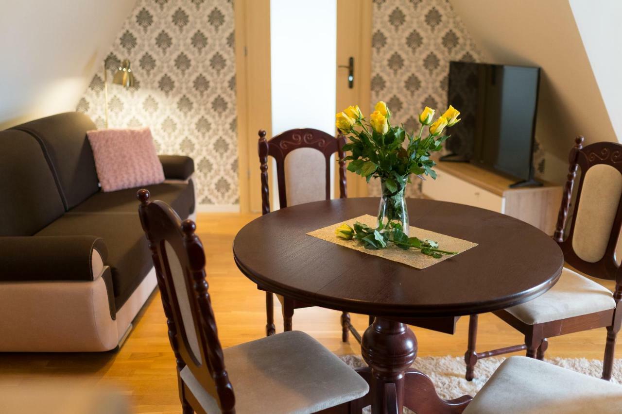 Apartamenty Ciche Wzgorze Zakopane Luaran gambar