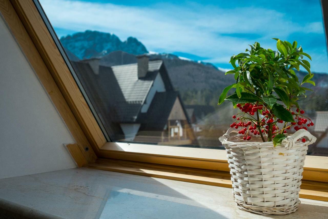 Apartamenty Ciche Wzgorze Zakopane Luaran gambar