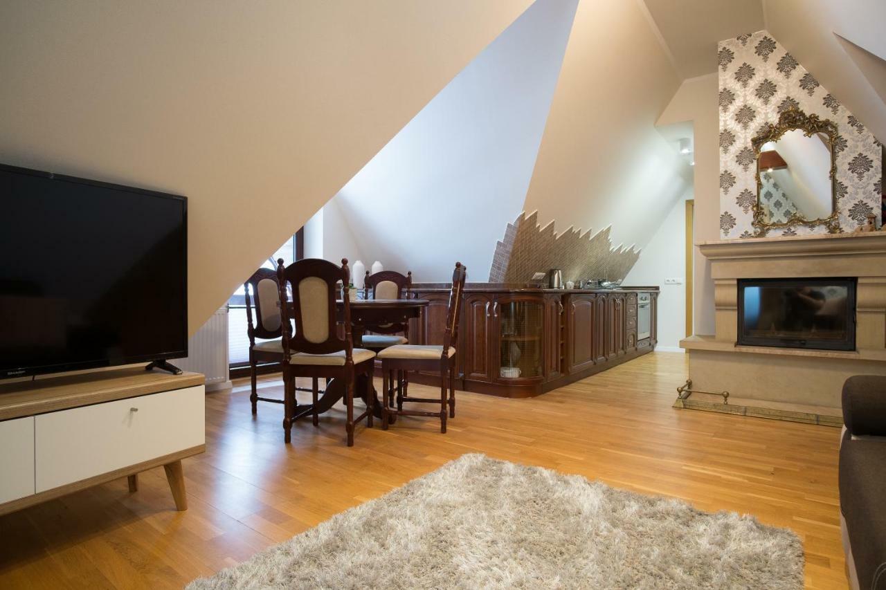 Apartamenty Ciche Wzgorze Zakopane Luaran gambar