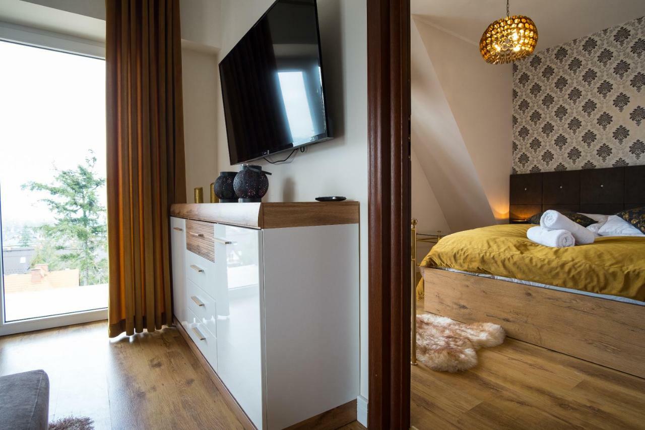 Apartamenty Ciche Wzgorze Zakopane Luaran gambar