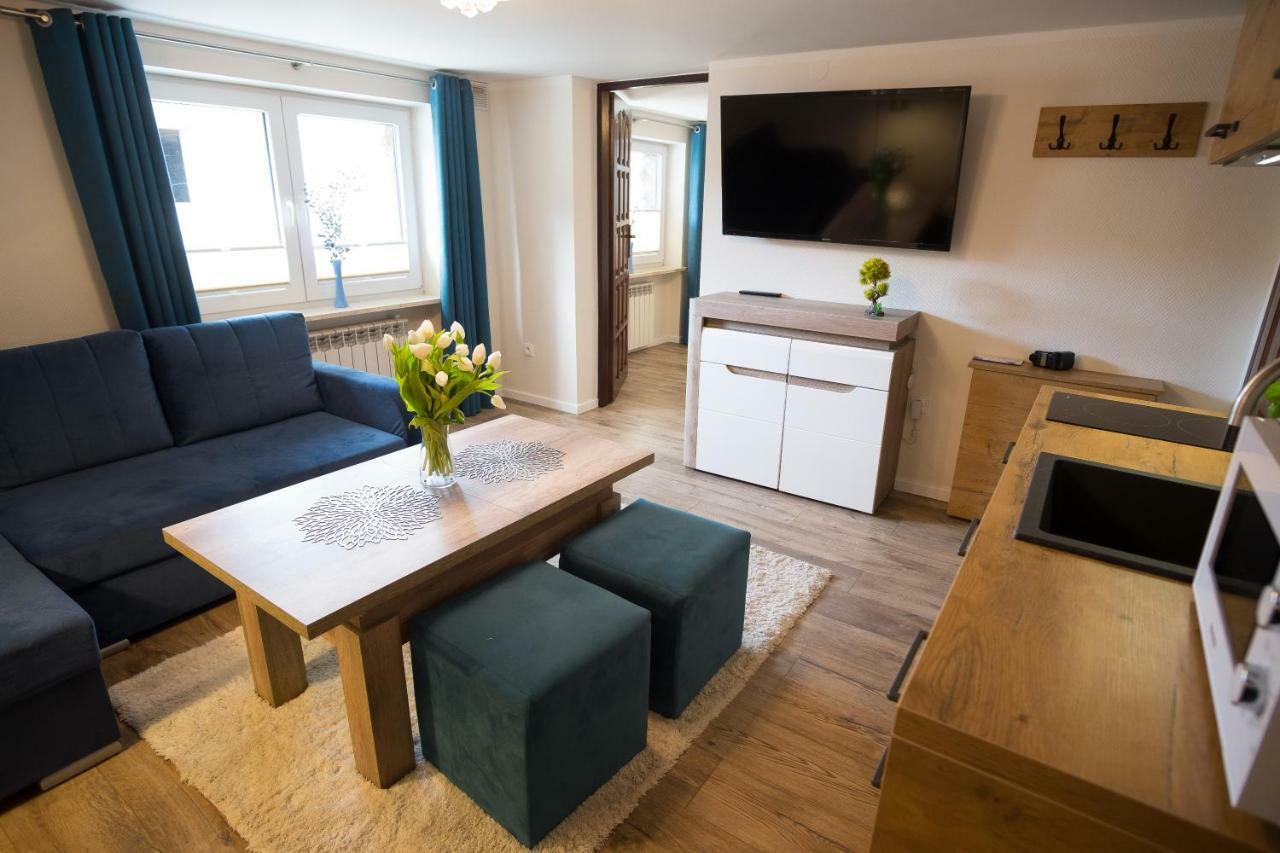 Apartamenty Ciche Wzgorze Zakopane Luaran gambar