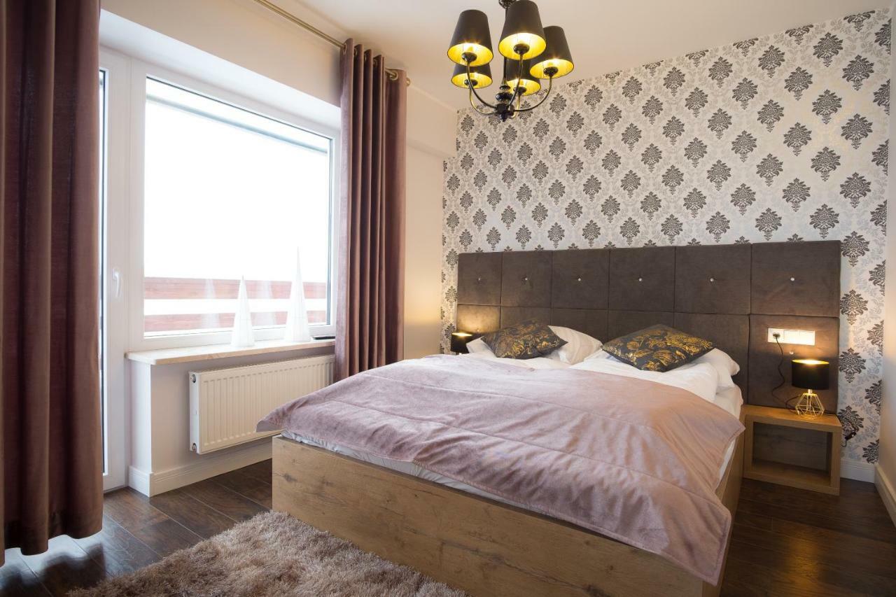 Apartamenty Ciche Wzgorze Zakopane Luaran gambar