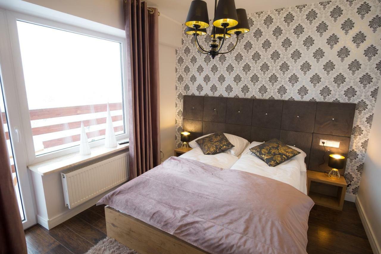 Apartamenty Ciche Wzgorze Zakopane Luaran gambar