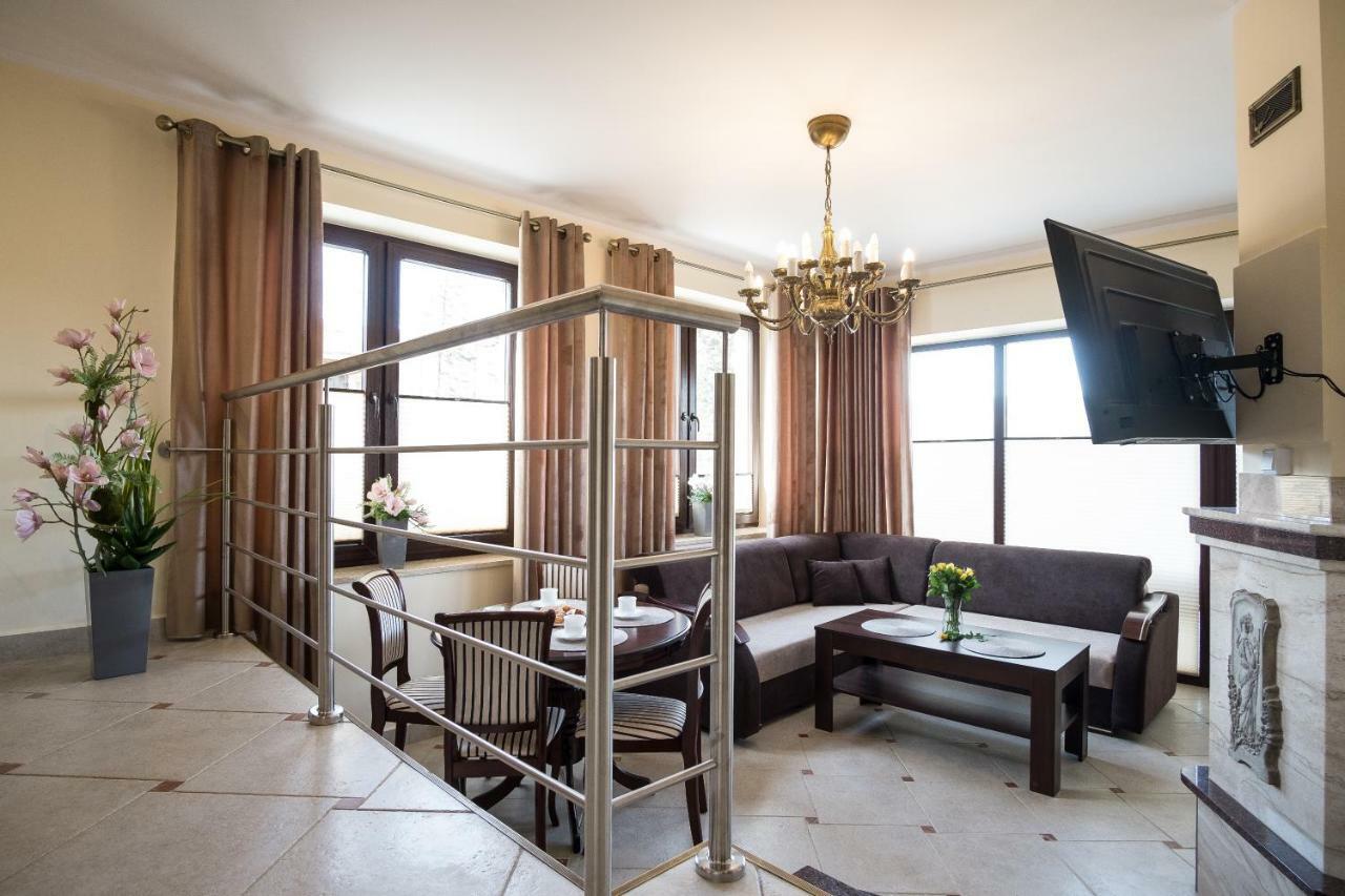 Apartamenty Ciche Wzgorze Zakopane Luaran gambar