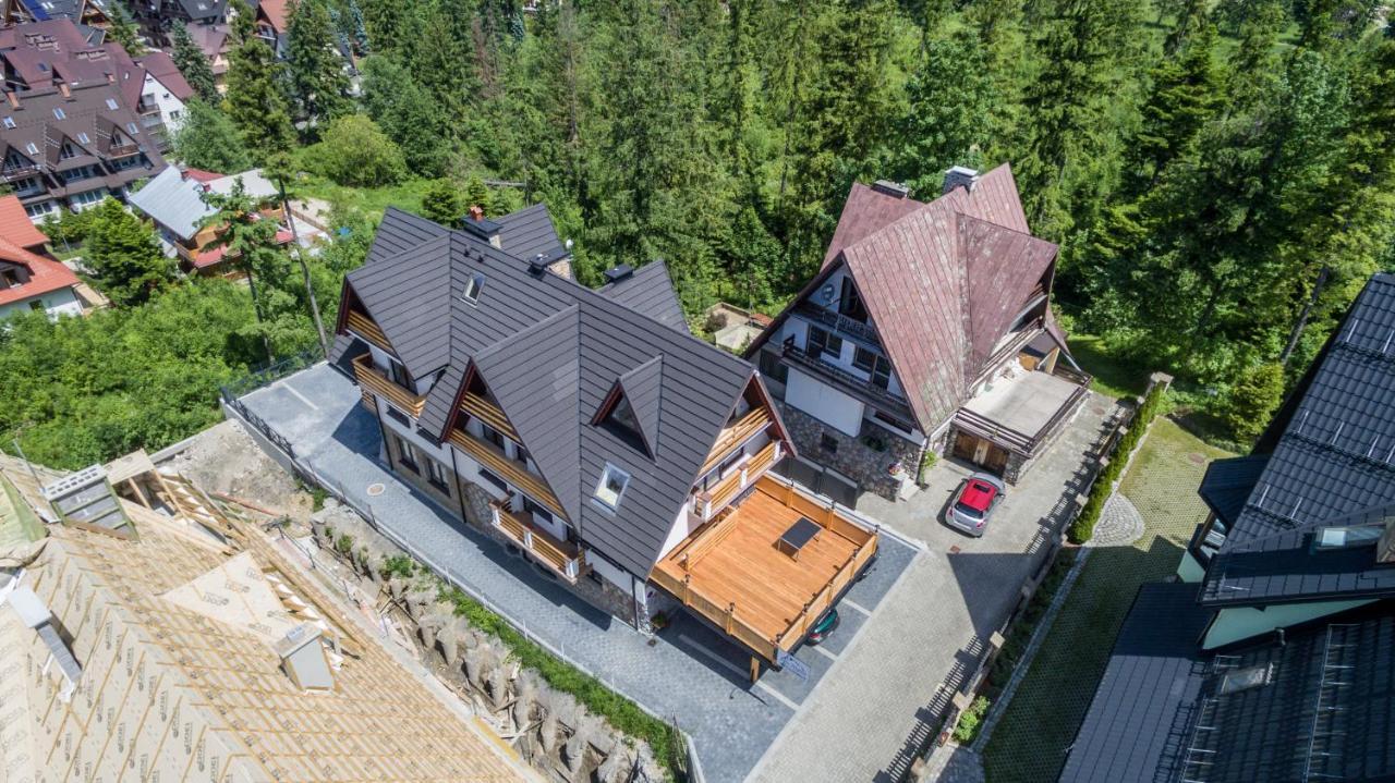 Apartamenty Ciche Wzgorze Zakopane Luaran gambar